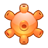 Apps Virus Detected Icon 48x48 png